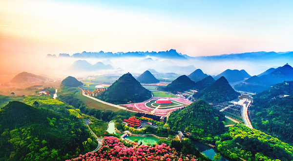 贵州醇景区