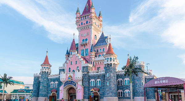 厦门方特旅游度假区