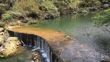 西洋江大峡谷侬人谷景区