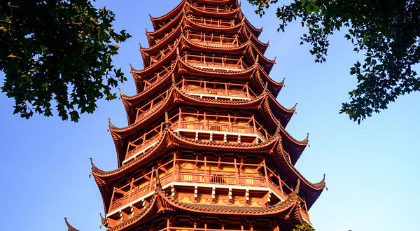 北塔报恩寺