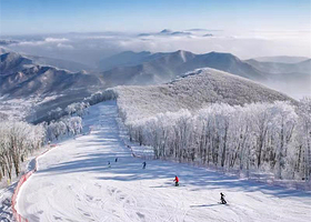 松花湖滑雪场