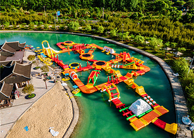 云溪里-生态泳池游乐基地