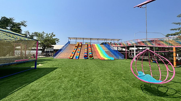 宝泉山庄宝乐亲子园