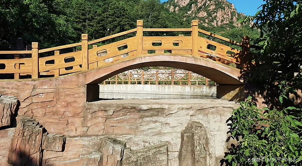 武华山风景区