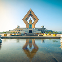 法门文化景区