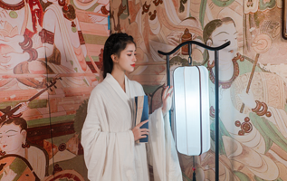 良人归国风体验馆(世纪金源旗舰店)