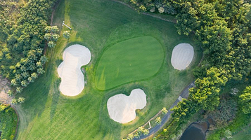 金湾高尔夫球场