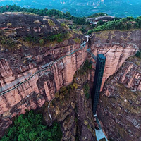 龙虎山仙岩景区