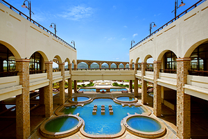 金汤湾海水温泉公园