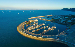 大鹏半岛洲际游艇航海中心