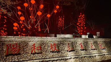 阳和坡知青大院