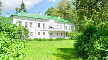 托尔斯泰故居庄园博物馆