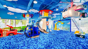 深圳欢乐海岸尼克playtime游乐园