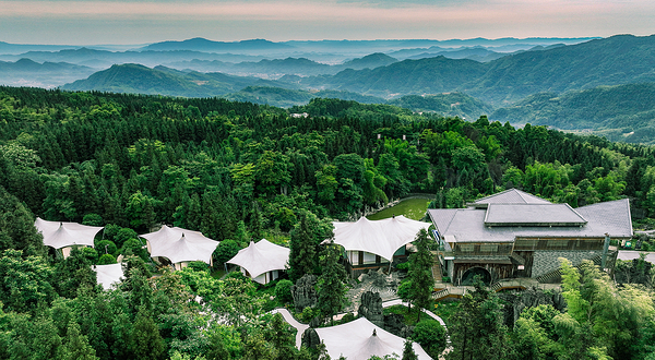 僰王山