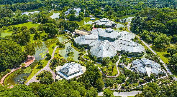 中国科学院华南国家植物园
