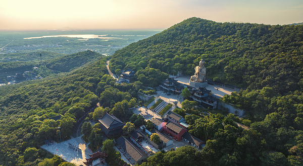 句容茅山景区