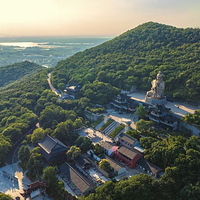 句容茅山景区