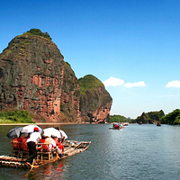 龙虎山风景区