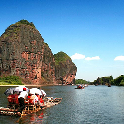 龙虎山风景区