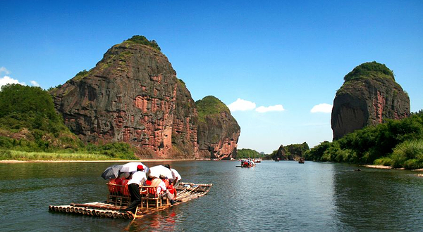 龙虎山风景区