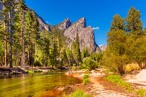 优胜美地国家公园