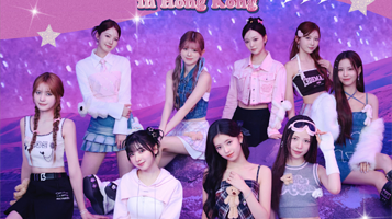 中国香港 · NiziU FAN-CON -NiziUniverse- in Hong Kong