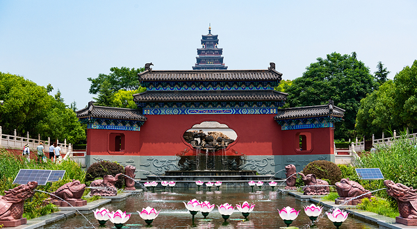 微山岛景区