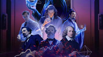 《脑力玩家》大型沉浸式科学探索挑战·第一季