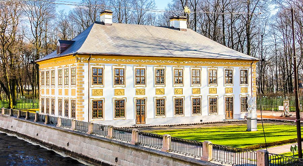 彼得大帝夏宫