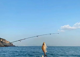 双月湾海岛潜水海钓