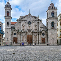 主教座堂广场 (哈瓦那)