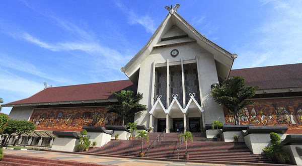 马来西亚国家博物馆