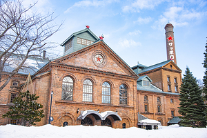 札幌啤酒博物馆