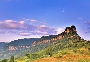 重庆綦江地质公园