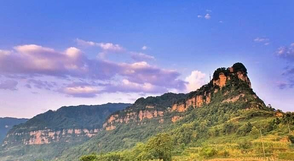 重庆綦江地质公园