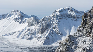 老白山原始生态景区