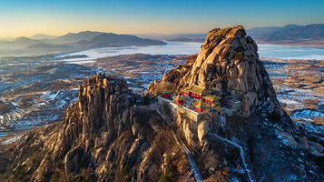 天马山旅游风景区