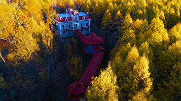 兴安国家森林公园