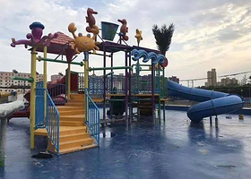 息县桃花源水上乐园