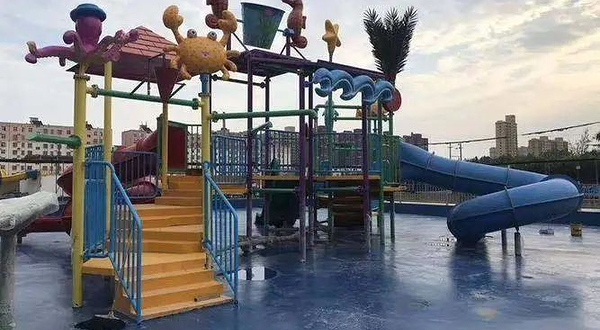 息县桃花源水上乐园