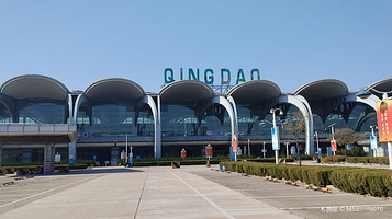 流亭国际机场停机坪