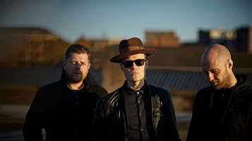 英国City of Wolverhampton District · The Fratellis《Costello Music》发行20周年巡演