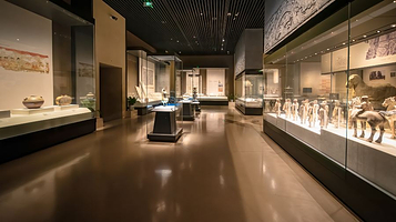 陕西历史博物馆-第一展厅