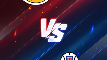 洛杉矶湖人队 VS 洛杉矶快船队