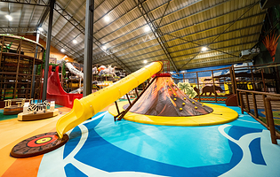 Safari Escape Playland