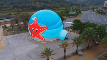 360极限飞球-飞越168球幕影院