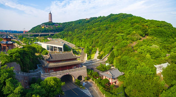 招宝山