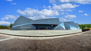 大同煤炭博物馆