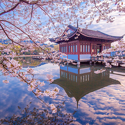 西湖风景名胜区