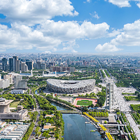鸟巢(国家体育场)